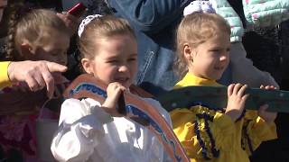 Фестиваль "Казачьему роду нет переводу"  на Покрова 2019