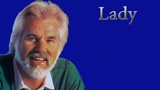 Lady - Kenny Rogers - مترجمة للغة العربية