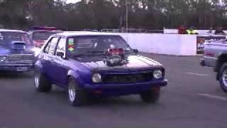 Methanol 308 Torana of Mr King