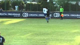 Hajduk Split U17 vs Lazio Rom U17 (05/2010) Part 1