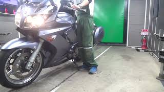 YAMAHA FJR1300