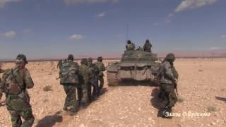 Злата Дзарданова - Наши в Сирии.