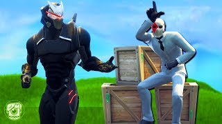 *FUNNY* HIDE  AND SEEK Custom Gamemode in Fortnite Battle Royale!