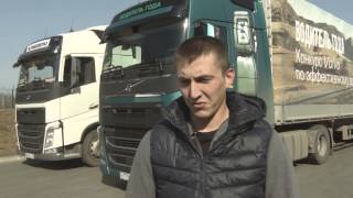Мнения водителей о грузовых автомобилях Volvo