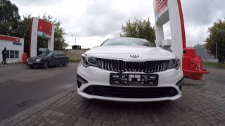 Купил KIA OPTIMA 2019 COMFORT Цена $