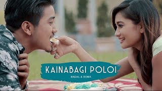 Kainabagi Poloi || Badal & Soma || Hokraj || Official Music Video Release 2019