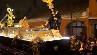 Procesion Jesus de La Merced 2013 LA FOSA