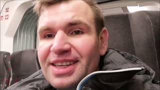 Vlog 42. Немка удивилась увидев это у русского. Открыто-доверительные отношения с гостями.
