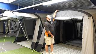 Kampa Dometic Leggera 220 & 260 Awnings - 2020 Model