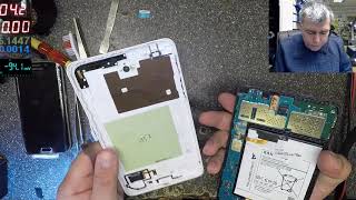 Tablets charging ports repairs and few words about electronics