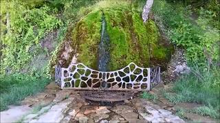 Нижнекамск, пос. Красный Ключ или Святой источник