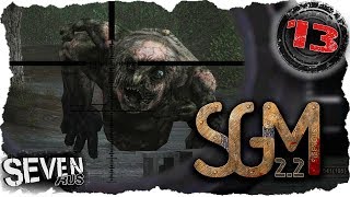 ВСЕ КВЕСТЫ НАЁМНИКОВ ☣ Stalker SGM 2.2 Lost Soul #13