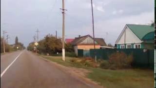 Путешествие от хутора Свердловского до села Львовского с АН Новотех