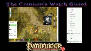 The Cranium's Watch Guard - Week 10 (Part 4)