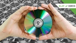 James Russell and the Compact Disc
