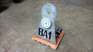 Make a Acistic Target - DIY - Fai da te