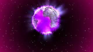 3D Globe Opening Screen Free Footage Animation AA VFX