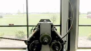 Трёхроликовый гибочный станок Ercolina CE50H3-ECO/02