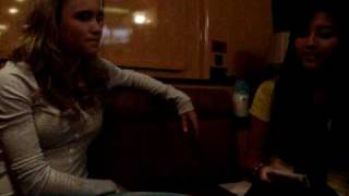 Emily Osment Interview (Part 1)