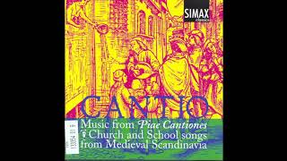 Piae Cantiones - Dies est laetitiae