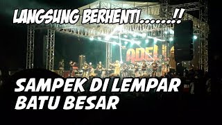 DETIK DETIK KIYAI MARAH BESAR!! ORKES (OM ADELLA) DI BUBARKAN