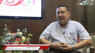 สัมภาษณ์ คุณมิลินท์ ปัตตะพงศ์ (หนังสือร้อยปีร้อยจิต วิศวฯ จุฬาฯ)
