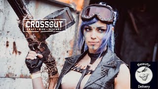 Кроссаут/Crossout.  Пати, ПвП, ПвЕ. Дуэли, солянка. Смотрим крафты (только подписчики)