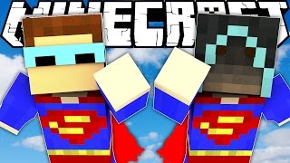 ЛОЛОЛОШКА И ФРОСТ СПАСАЮТ МАЙНКРАФТ [ БЕЗ МОДОВ ]