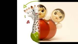 Как устроена неваляшка - ва́нька-вста́нька — детская игрушка СССР