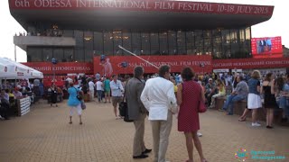 Одесский международный кинофестиваль 2015