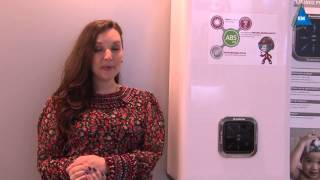 Бойлер Ariston ABS Velis INOX PW 80