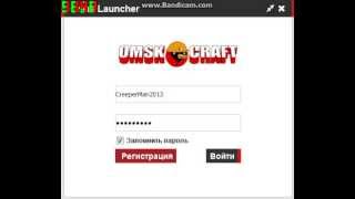 Лаунчер Omsk-Craft