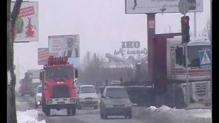 Мариуполь ДТП 17.02.2012 Куприна - К.Либкнехта