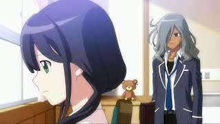 Inazuma Eleven Ares episodio 5 - In Sintesi