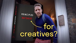 Principles by Ray Dalio: 6min Book Summary—Matous Monthly Review