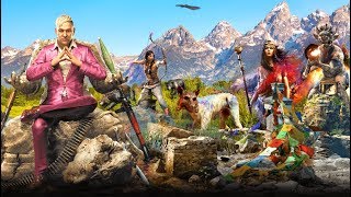 Една по-различна поредица на Far Cry 4!