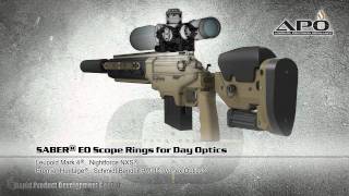 Ashbury Precision Ordnance - SABER-FORSST / ASW