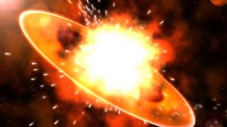 Dark Space Book Trailer