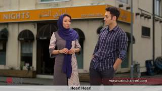 استفاده از present perfect continuous (حال کامل استمراری)