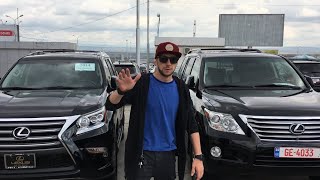 (2018) Цены на авто из США в Грузии