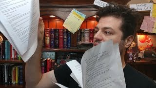 Rudy Q & A = Christine Sprankle ? Are you an ACTOR ? - PART 2 of 4