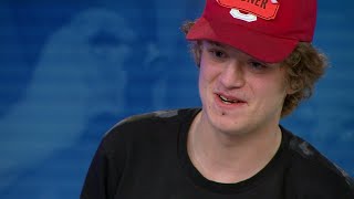 Filip Vestin blir totalsågad av juryn - Idol 2017 - Idol Sverige (TV4)