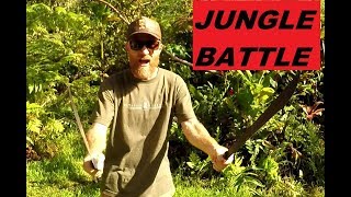 Ontario vs. Tramontina Machete Battle in the Jungle