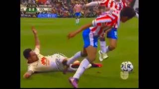 AMÉRICA (0) vs CHIVAS (3) | Apertura 2016 [PARTIDO COMPLETO] Jornada 7