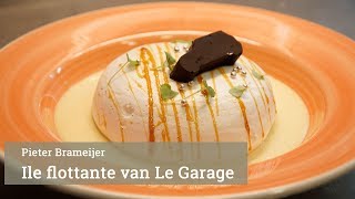 De île flottante van Le Garage