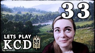 (Shady Business in Sasau) Lilia Plays Kingdom Come: Deliverance - Part 33