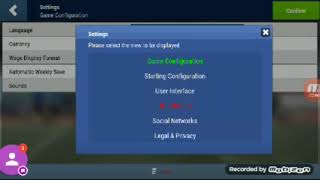 FMM 18 - on off in game editor (ige) tanpa tanda ~ codet