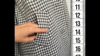 Я ШЬЮ: Карман в пальто