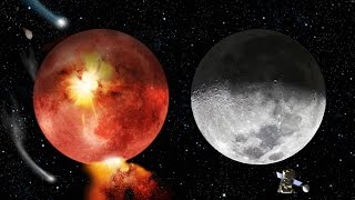 Инопланетные Луны Документальные фильмы про Космос и НЛО