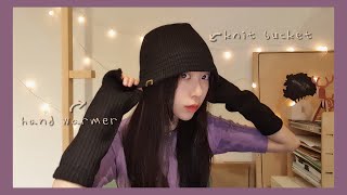 늦어서 죄송합니다. 모자 덕후의 모자 하울부터~ 패션 소품 모음집! | 볼캡, 비니, 버킷햇, 핸드워머, 부츠, 슬링백 등.